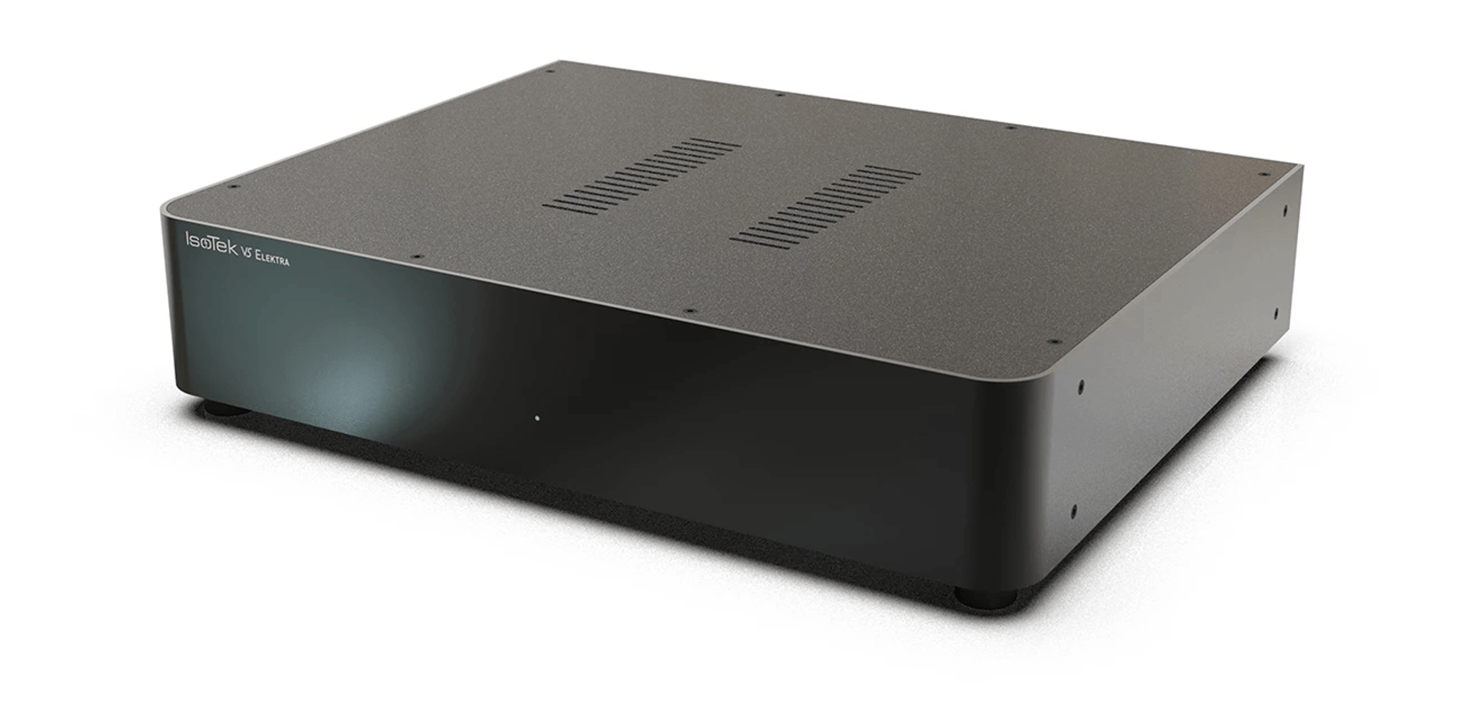 IsoTek V5 Elektra Power Conditioner with Initium C13 Power Cable