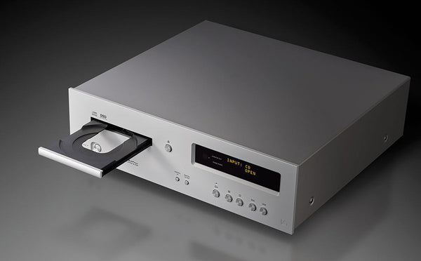 Luxman D-03R CD Player/DAC - Dedicated Audio