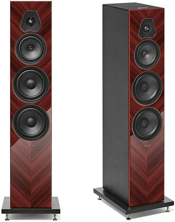 Lumina V Amator - Red