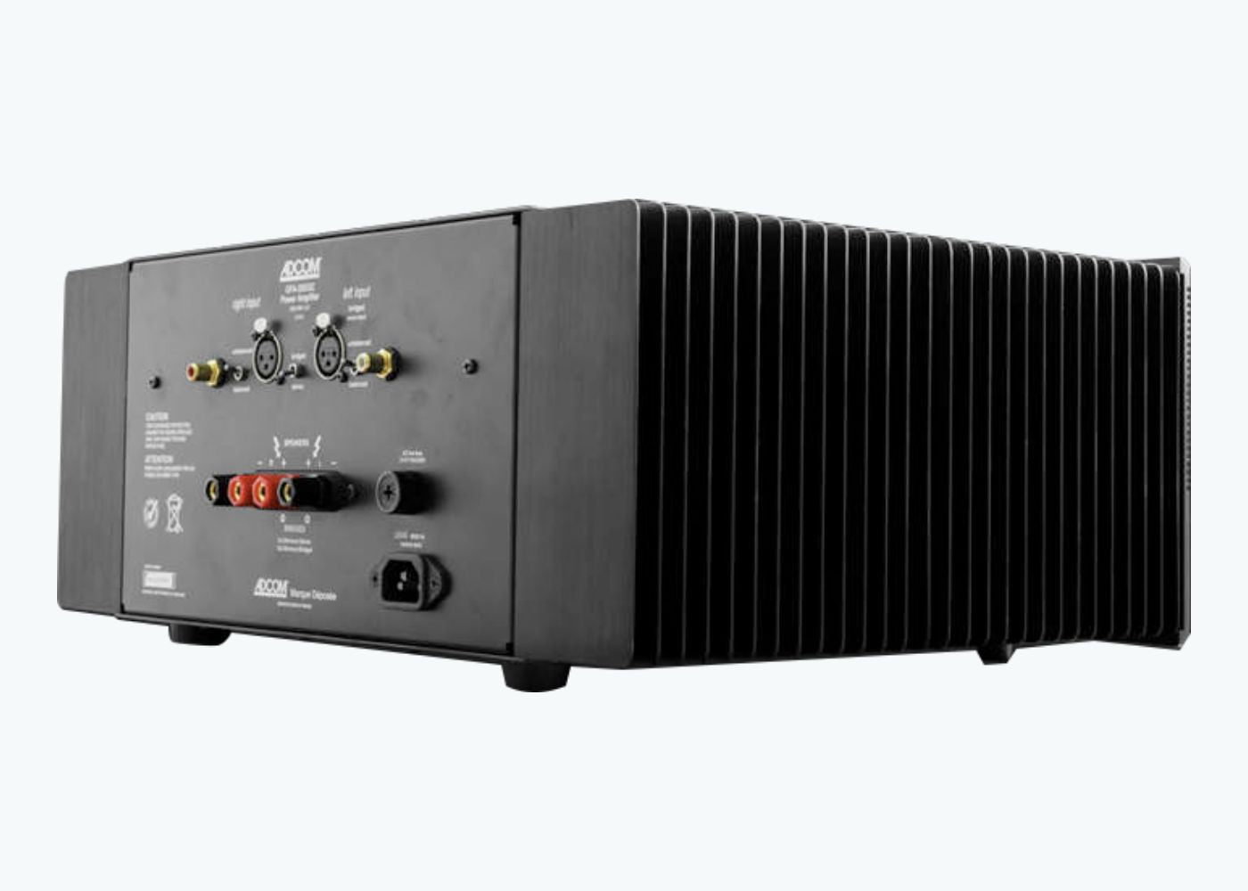 ADCOM GFA-565se High Power Audio Amplifier
