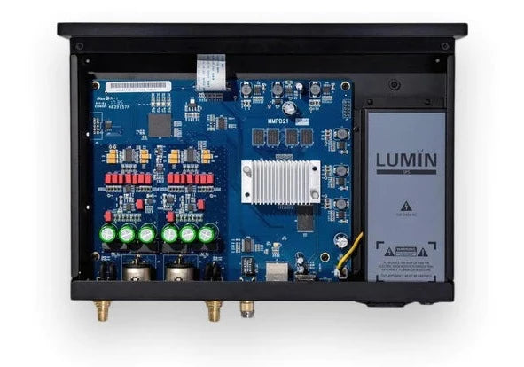Lumin D2 Network Music Player