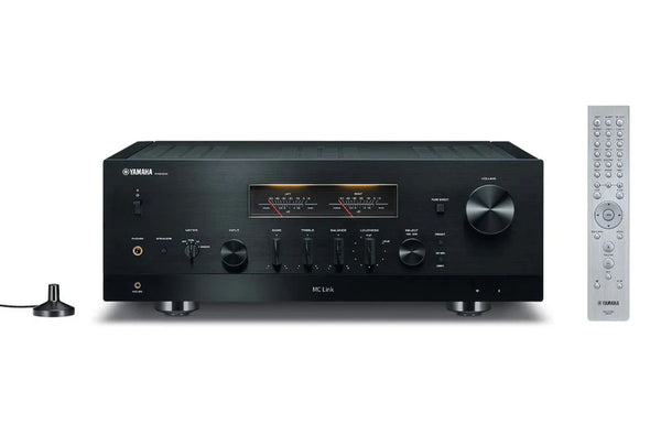 Yamaha R-N2000A Hi-Fi Network Receiver - Black - Dedicated Audio