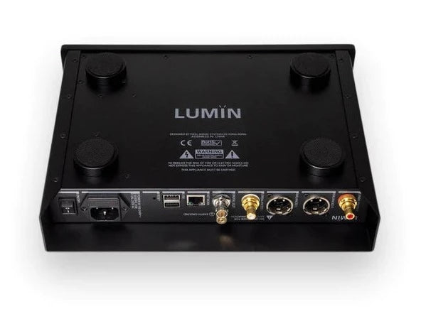 Lumin D2 Network Music Player