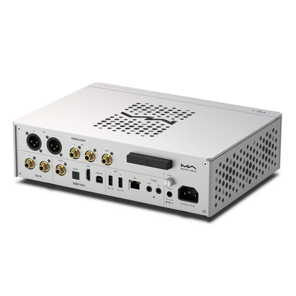 Matrix Audio TS-1 Streamer, DAC and Headphone Amplifier