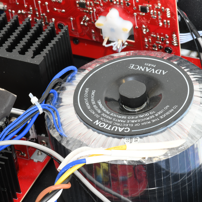 Advance Paris Playstream A7 Integrated Amplifier