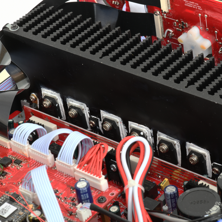 Advance Paris Playstream A7 Integrated Amplifier