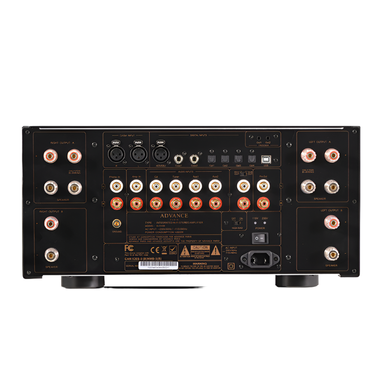 Advance Paris X-i1000 Integrated Amplifier