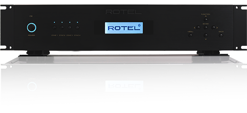 Rotel C8 8 Channel Multi-Room Amplifier