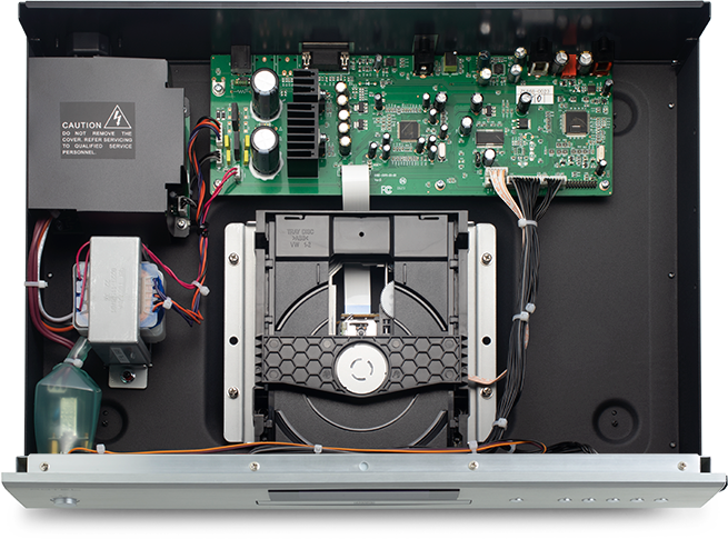 Rotel CD11 MKII CD Player