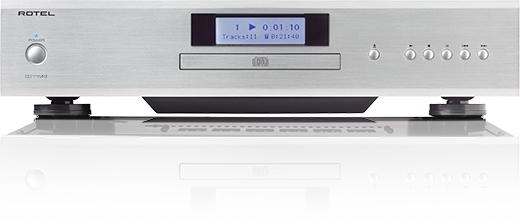 Rotel CD11 MKII CD Player