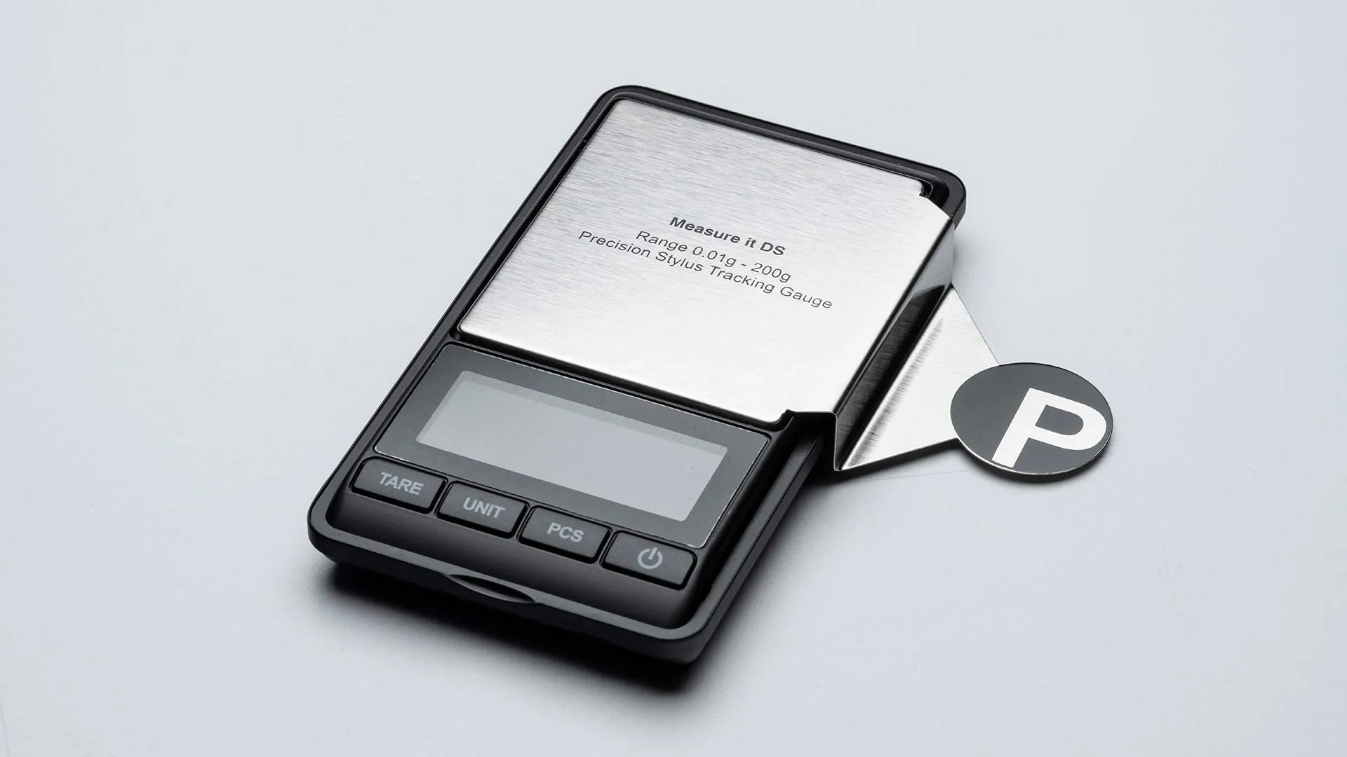 Pro-Ject Measure it DS Digital Stylus Pressure Gauge