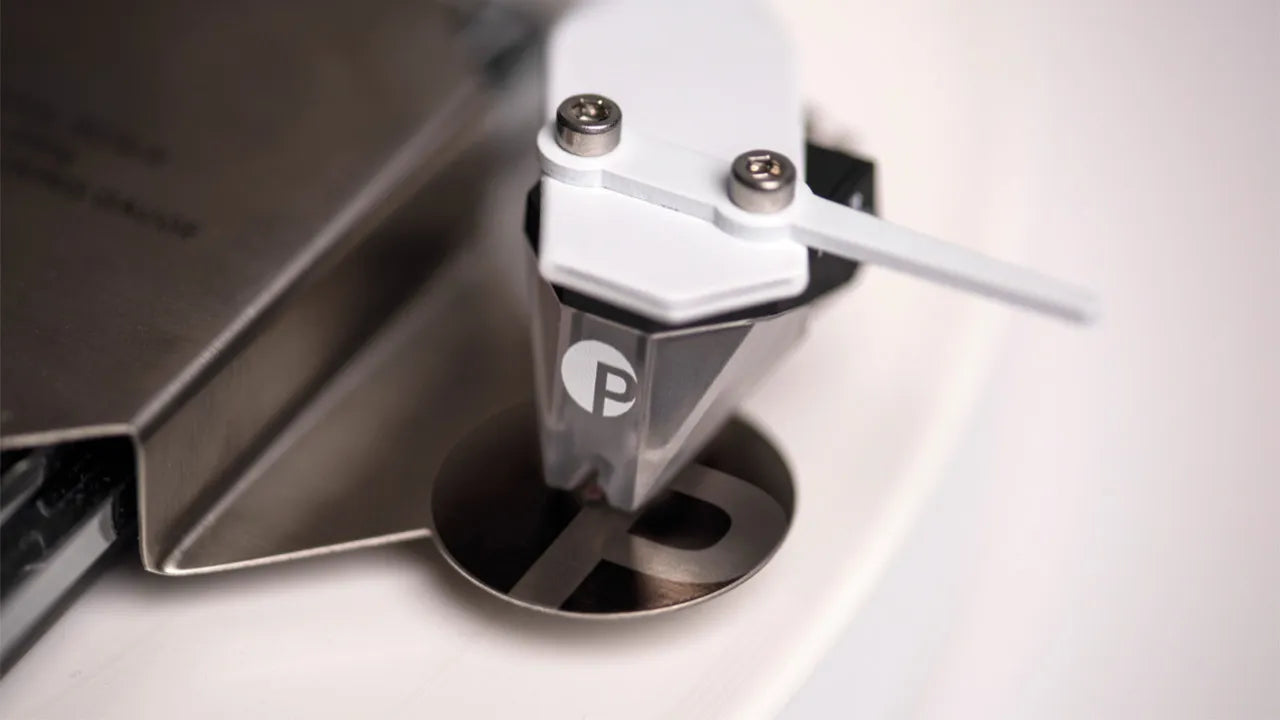 Pro-Ject Measure it DS Digital Stylus Pressure Gauge