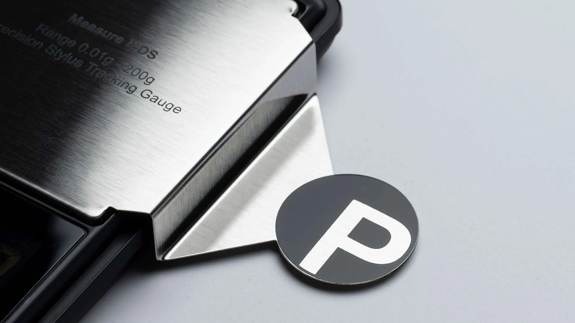 Pro-Ject Measure it DS Digital Stylus Pressure Gauge