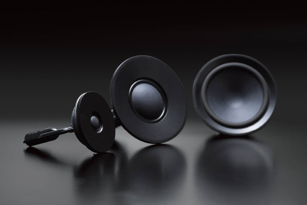 YAMAHA NS-2000A FLOORSTANDING SPEAKER - EACH