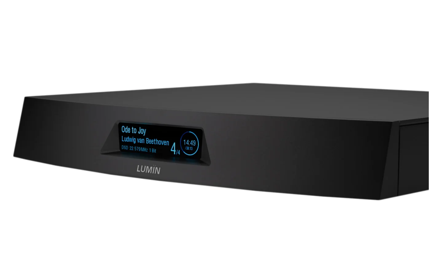 Lumin T3X Network Music Player