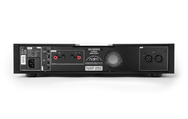 Naim Audio NAP 250 New Classic 2 Channel Power Amplifier