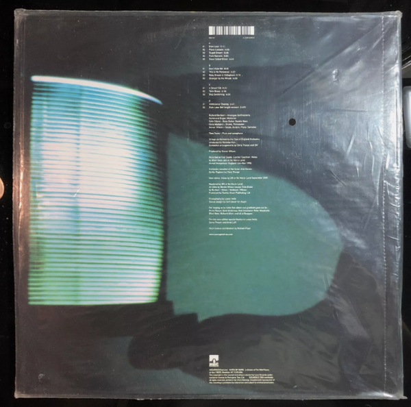 SEALED Porcupine Tree Stupid Dream LIMITED 2LP 2006 US GOD 011