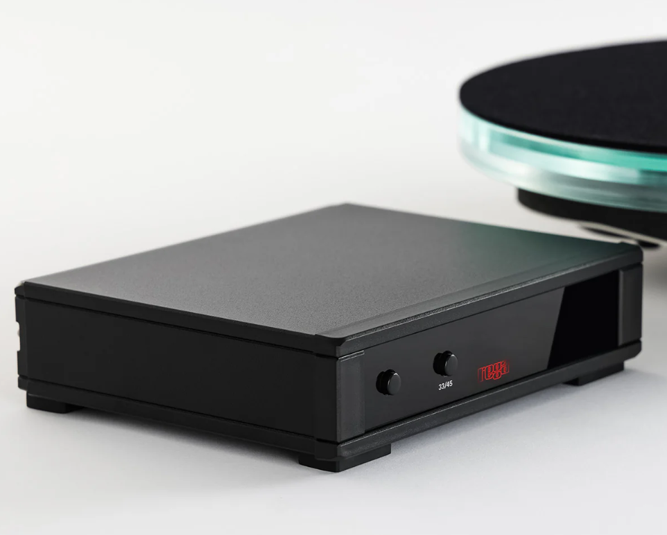 Rega Planar 8 with Neo PSU and Dustcover - White - Factory Open Box