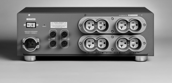 Shunyata Research Everest X Shelf Power Distributor and Cable