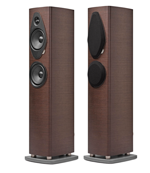 Sonus Faber Sonetto III G2 Floorstanding Loudspeakers - PAIR