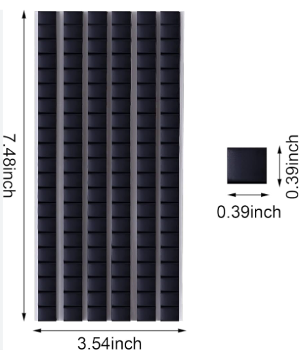 TACK-IT Speaker Securing Material