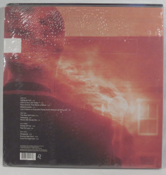 Porcupine Tree Lightbulb Sun - 180 Gram Vinyl TF56 2-LP vinyl set