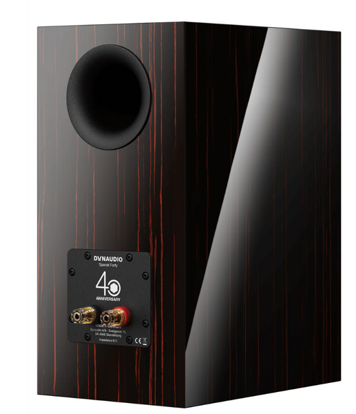 デアリバイク40 Dynaudio Special 40 Monitor Speaker - PAIR - Black Vine