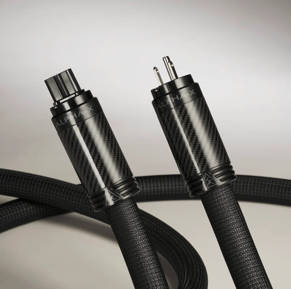 Shunyata Research Alpha-X NR Power Cable - Dedicated Audio