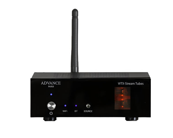 Advance Paris WTX-StreamTubes Streamer - Dedicated Audio