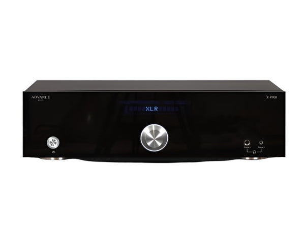 ADVANCE PARIS X-P700 Dual Mono Stereo Preamplifier - Dedicated Audio