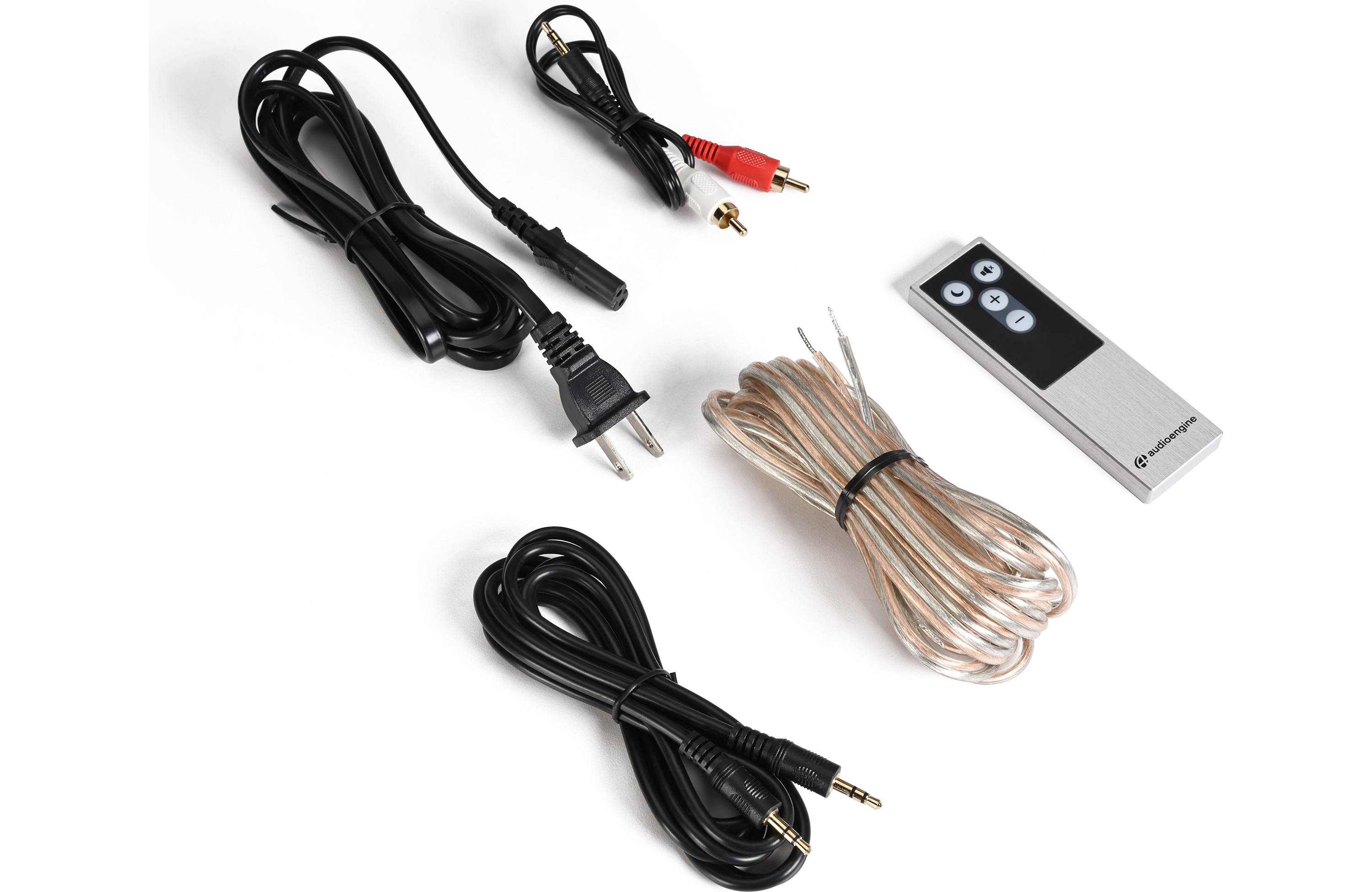 Audioengine A5+ Powered Speakers - BLACK