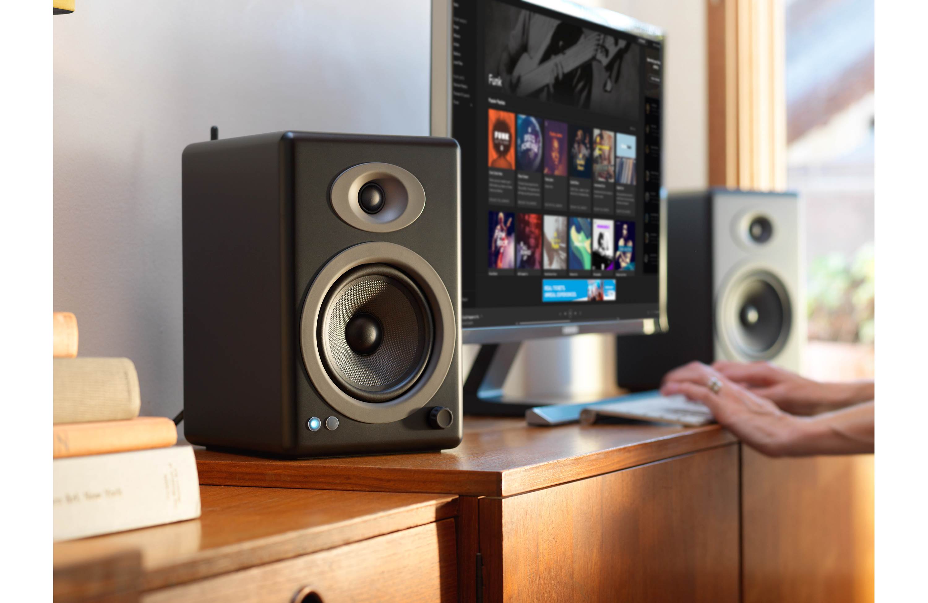 Audioengine A5+ Powered Speakers