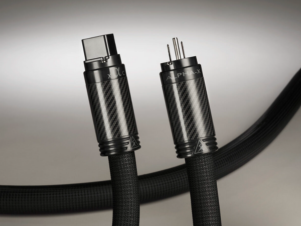 Shunyata Research Alpha-X NR Power Cable - Dedicated Audio