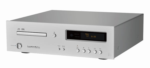Luxman D-03R CD Player/DAC - Dedicated Audio