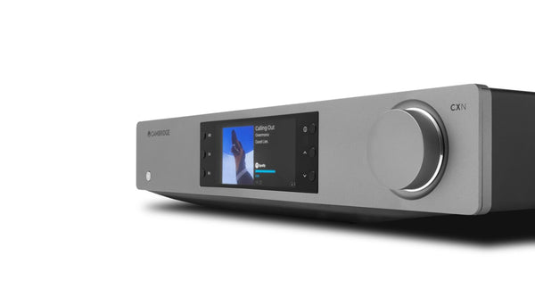 Cambridge Audio CXN100 Network Player - Dedicated Audio