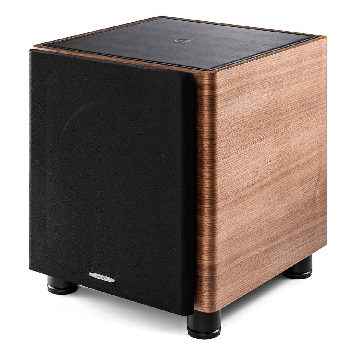Sonus Faber Gravis II 10" Powered Subwoofer - Walnut