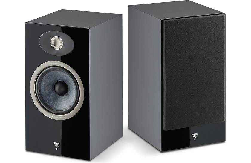 Focal Theva No.1 Bookshelf Speaker - EACH