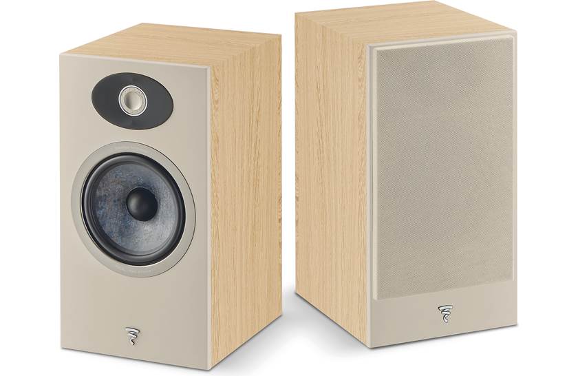 Focal Theva No.1 Bookshelf Speaker - EACH