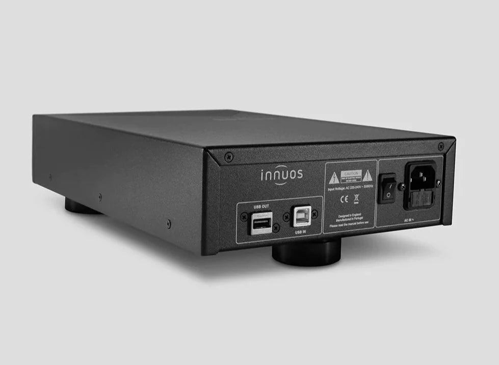 Innuos PhoenixUSB Network Switch