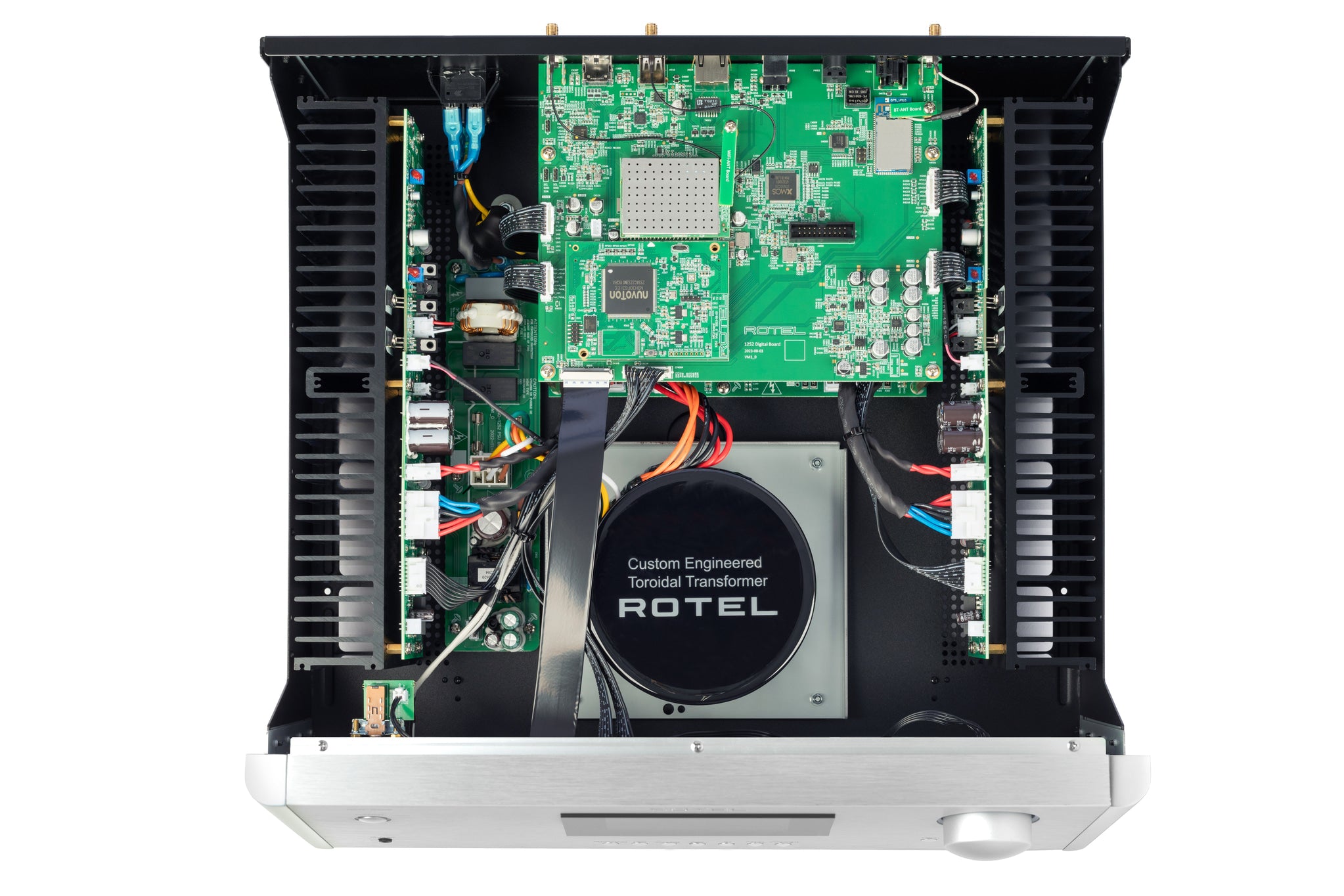 Rotel RAS-5000 Streaming Amplifier