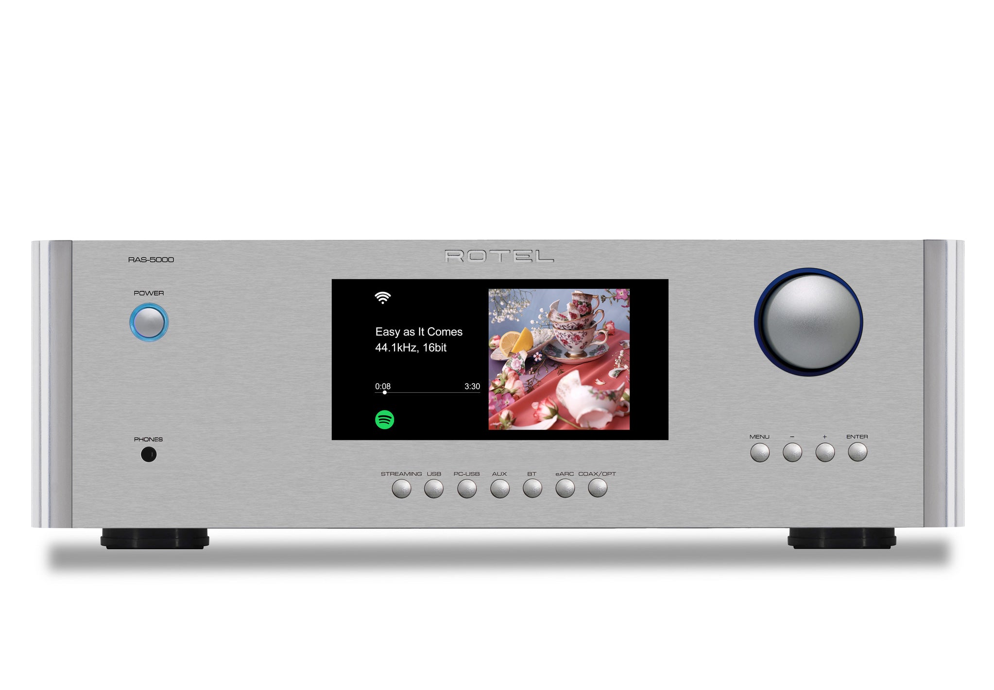 Rotel RAS-5000 Streaming Amplifier