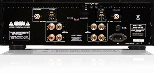 Rotel RB-1582 MKII Power Amplifier