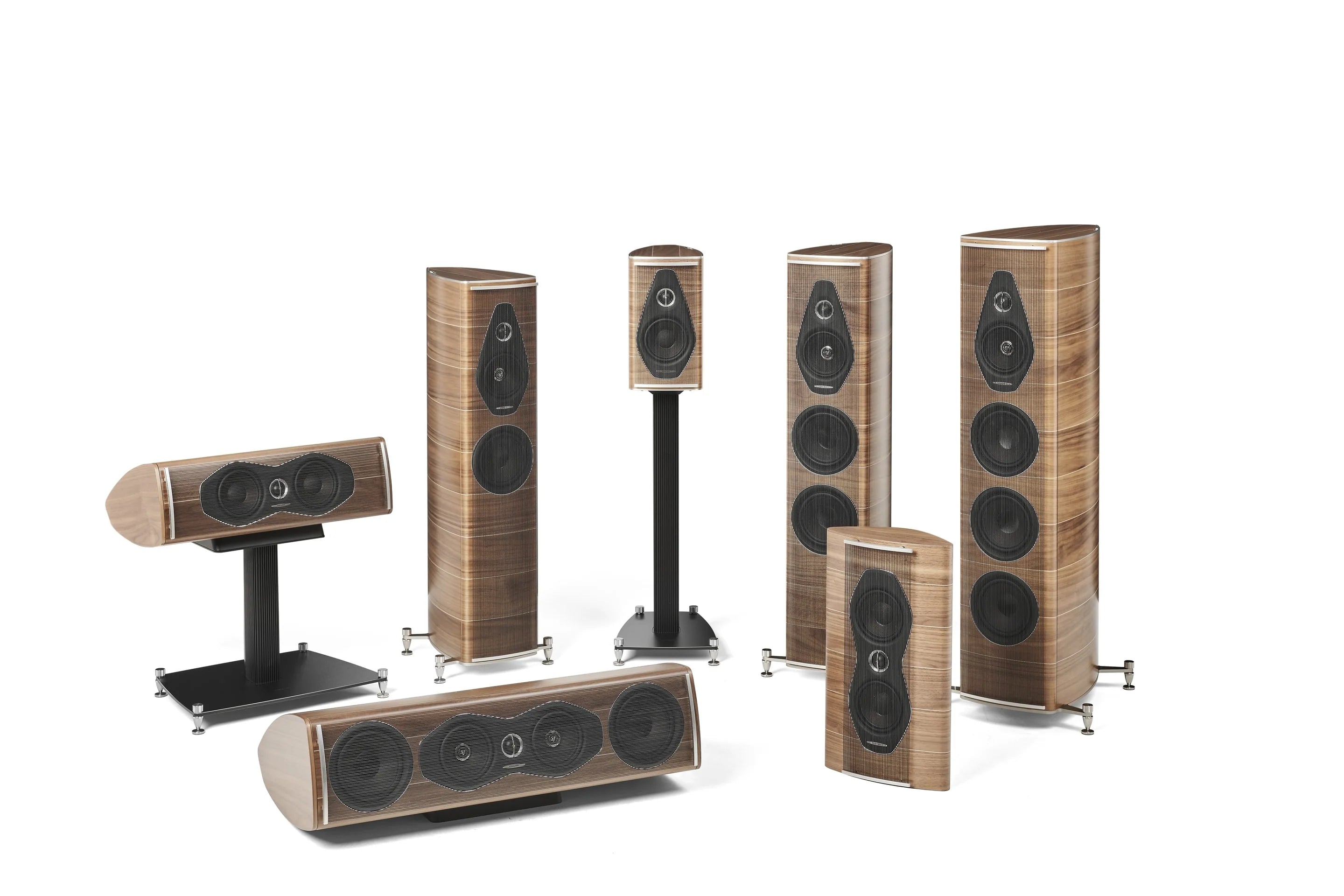 Sonus Faber Olympica Nova V Floorstanding Loudspeaker