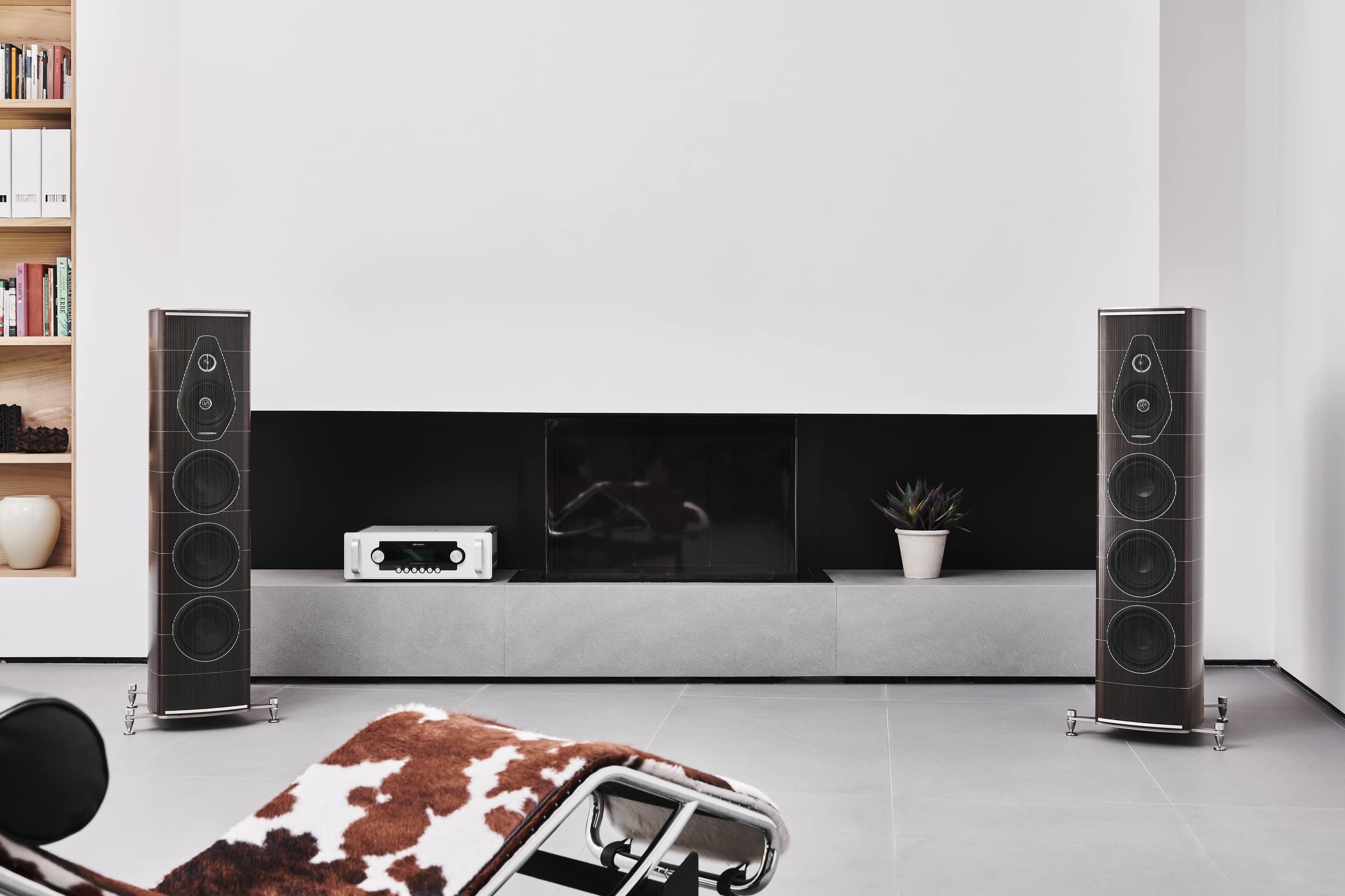 Sonus Faber Olympica Nova V Floorstanding Loudspeaker