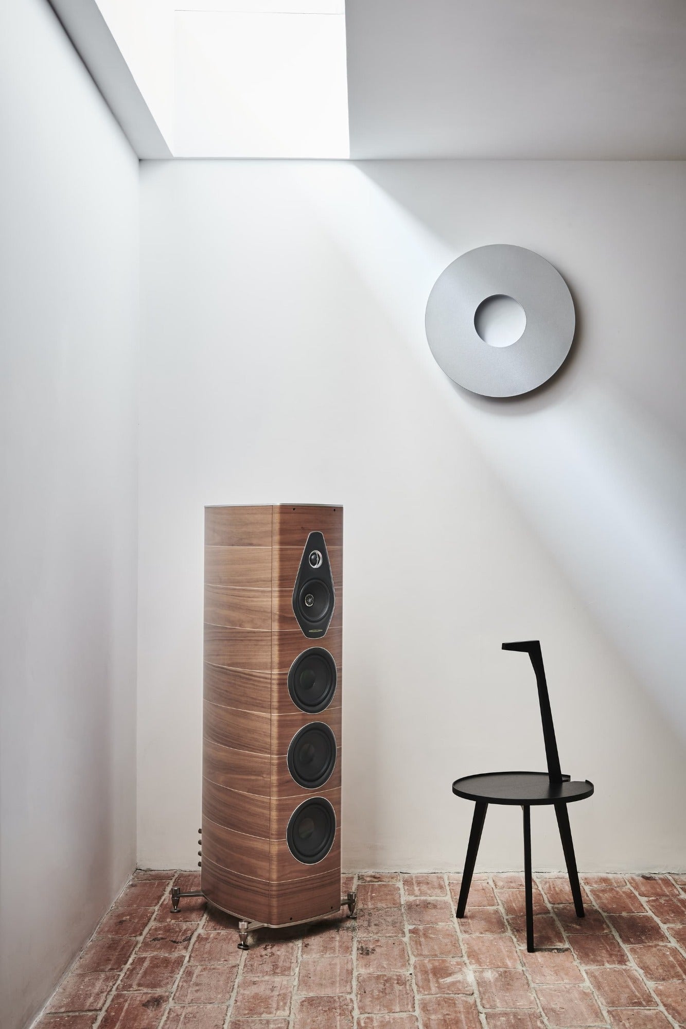 Sonus Faber Olympica Nova V Floorstanding Loudspeaker