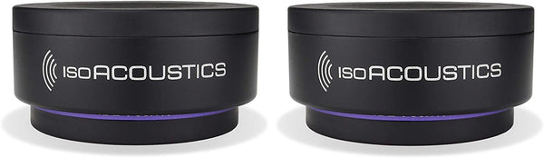ISO ACOUSTICS ISO-PUCK (6個) Amazon.com: IsoAcoustics Iso-Puck Series Acoustic Isolators (Iso