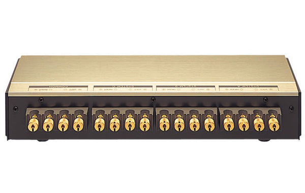Luxman AS-55 Speaker Selector - Dedicated Audio