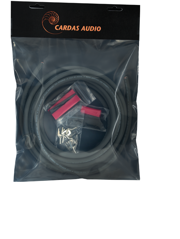 Cardas 101 Speaker Cable DIY - KIT