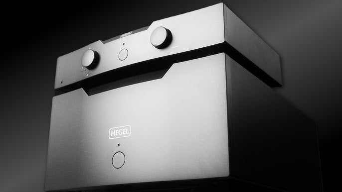 Hegel H30A Reference Power Amplifier