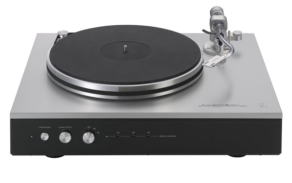 Luxman PD-151 MKII Turntable with Dustcover - Dedicated Audio